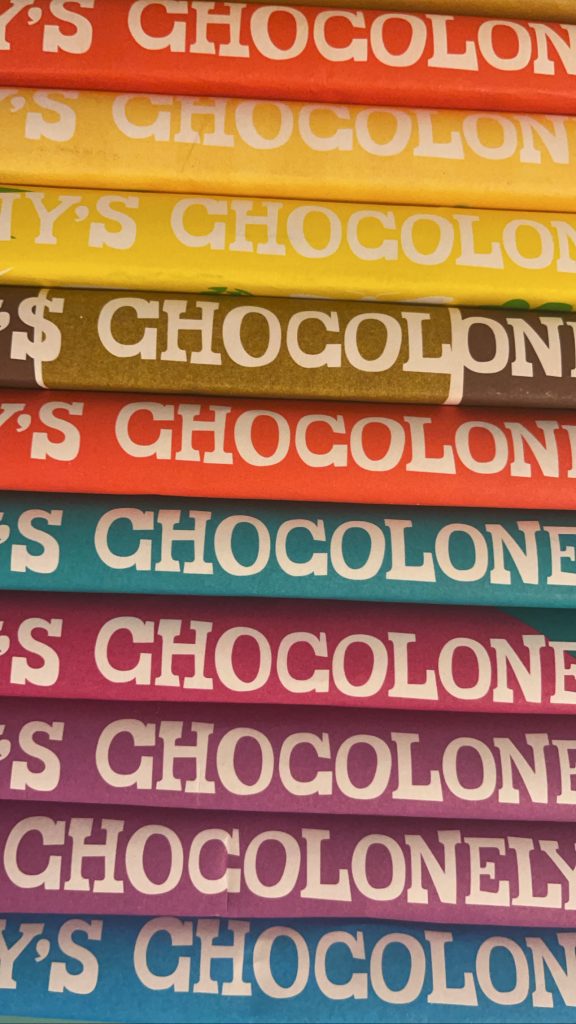 Ethical Chocolate for Easter