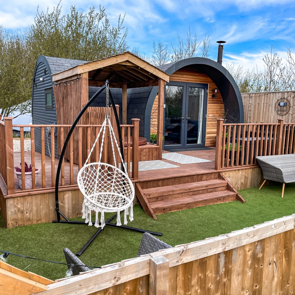 A toddler-friendly haven in the North West