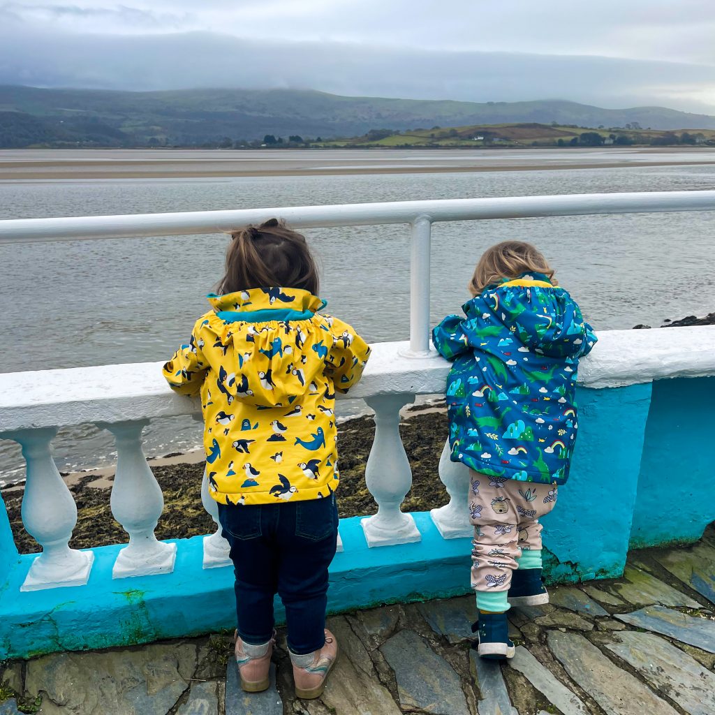 A Family Holiday To North Wales – the run down